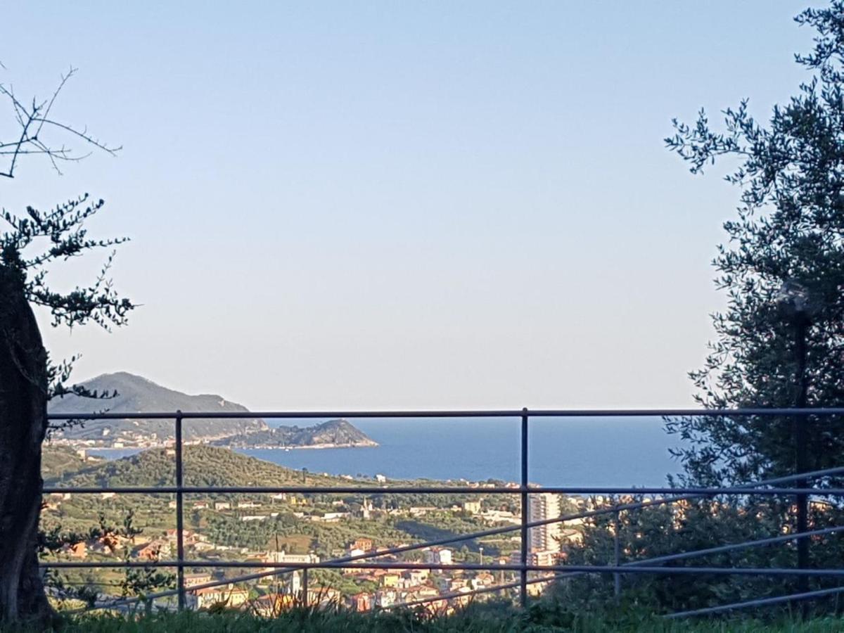 Villa Degli Ulivi Chiavari Buitenkant foto