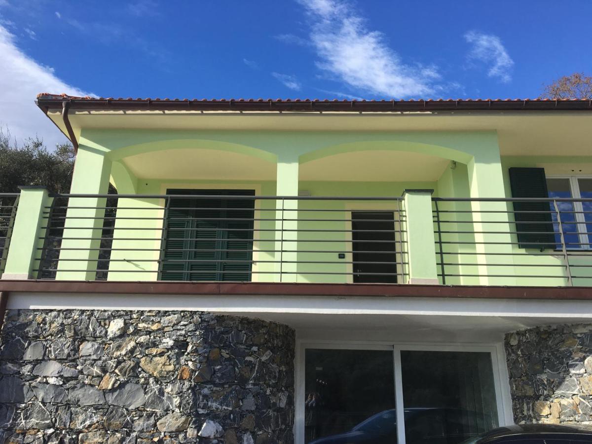 Villa Degli Ulivi Chiavari Buitenkant foto