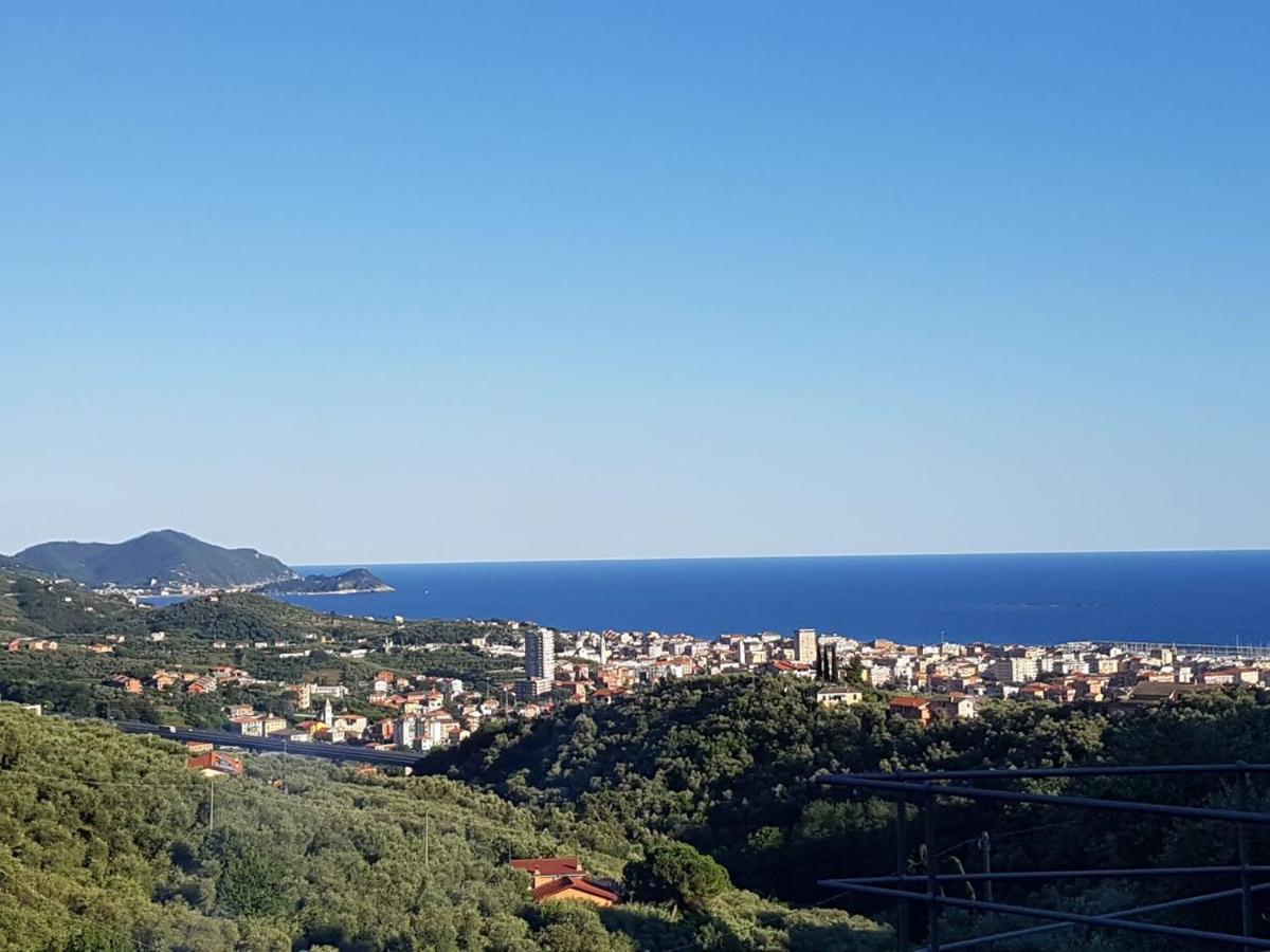 Villa Degli Ulivi Chiavari Buitenkant foto