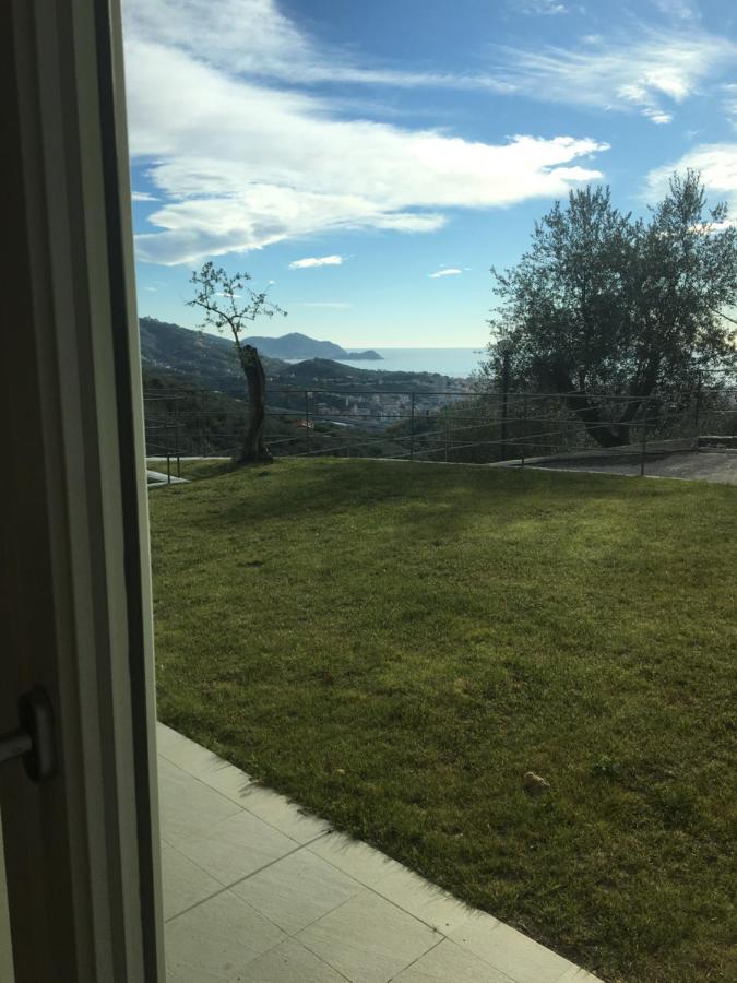 Villa Degli Ulivi Chiavari Buitenkant foto