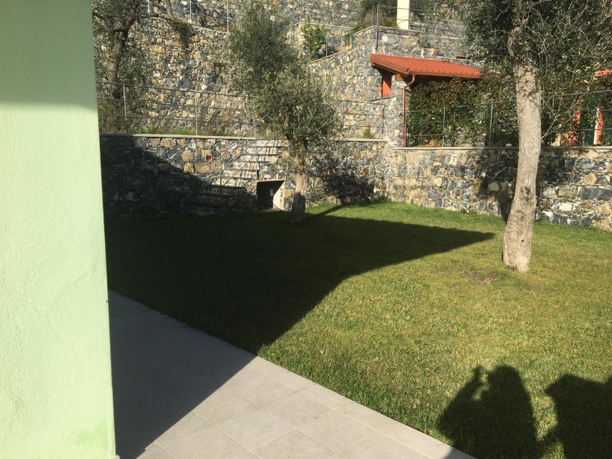 Villa Degli Ulivi Chiavari Buitenkant foto